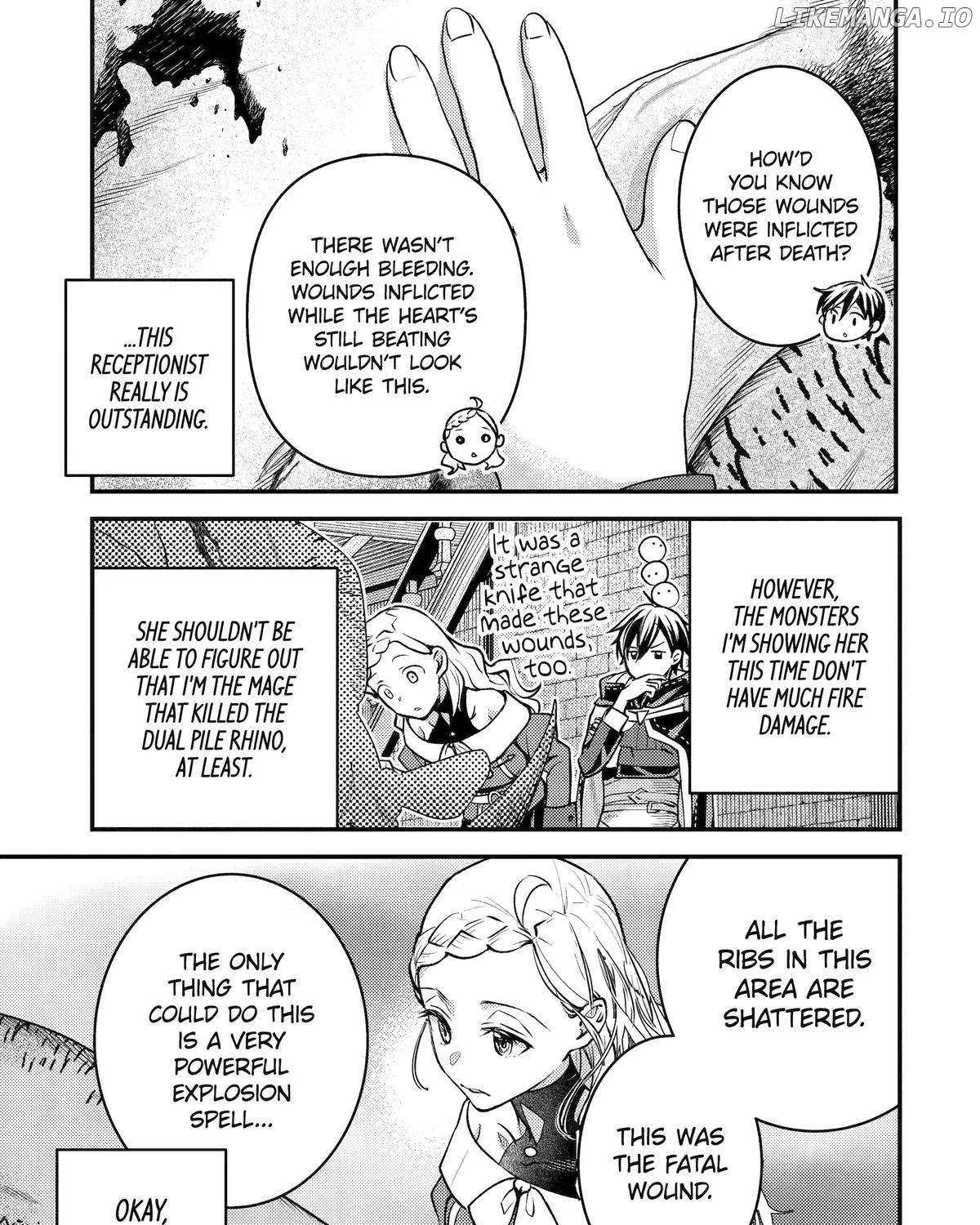 Isekai Tensei de Kenja ni Natte Boukensha Seikatsu Zinmanga X Chapter 31 Page 61