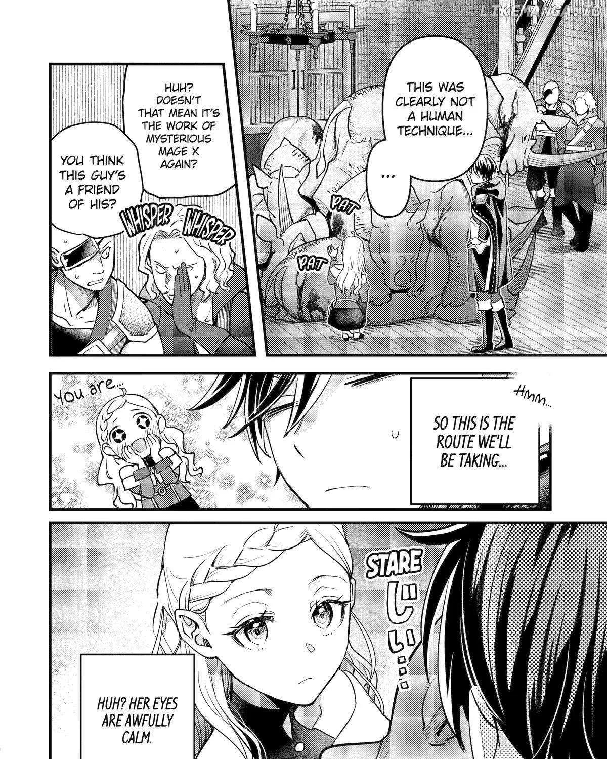 Isekai Tensei de Kenja ni Natte Boukensha Seikatsu Zinmanga X Chapter 31 Page 63