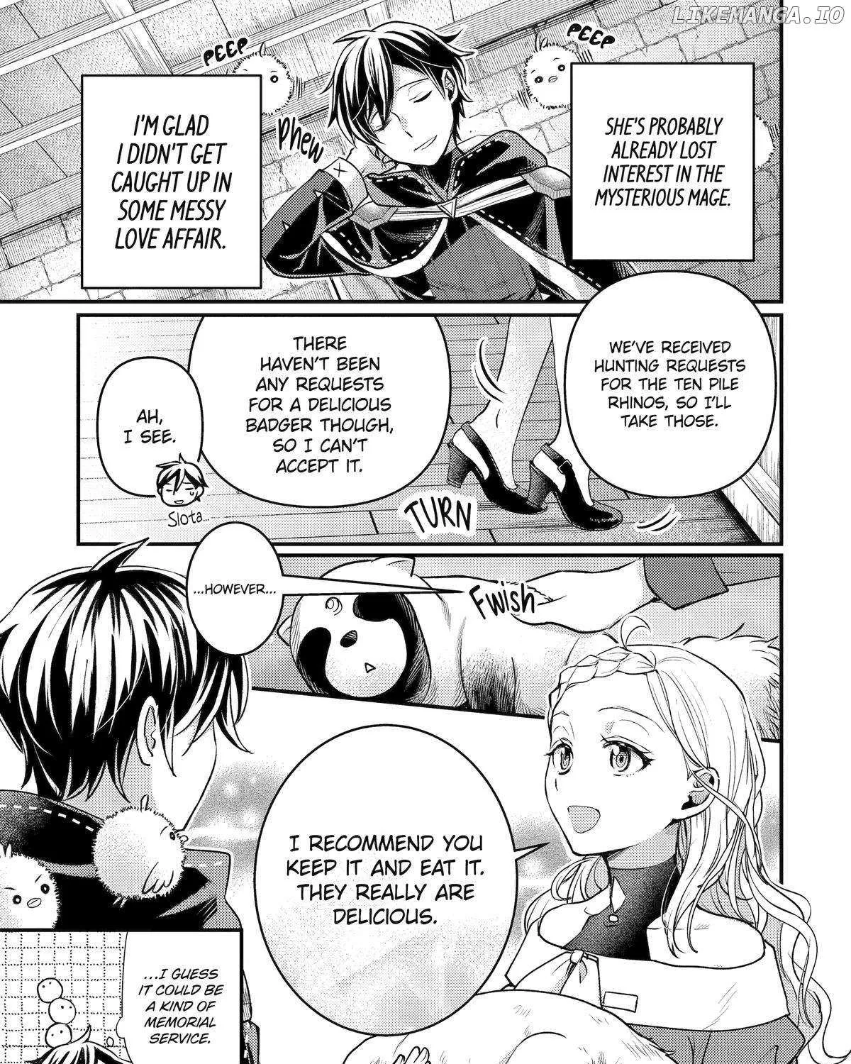 Isekai Tensei de Kenja ni Natte Boukensha Seikatsu Zinmanga X Chapter 31 Page 65