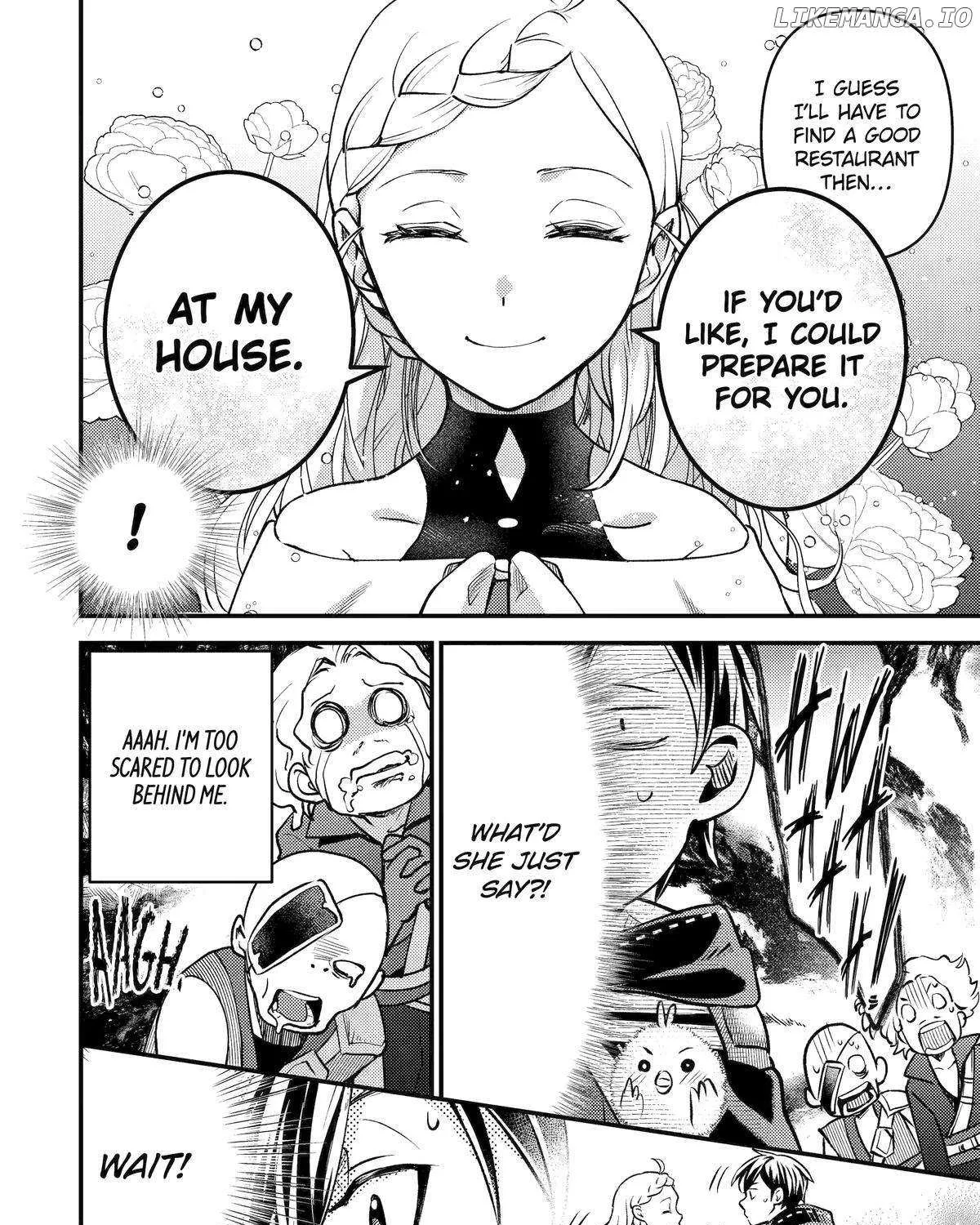 Isekai Tensei de Kenja ni Natte Boukensha Seikatsu Zinmanga X Chapter 31 Page 67
