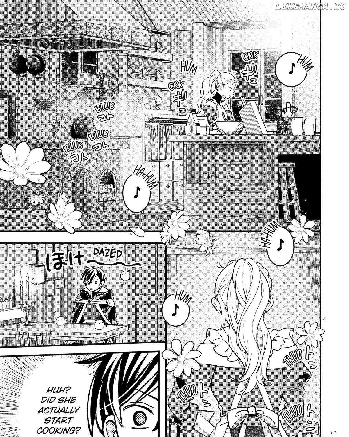 Isekai Tensei de Kenja ni Natte Boukensha Seikatsu Zinmanga X Chapter 31 Page 73