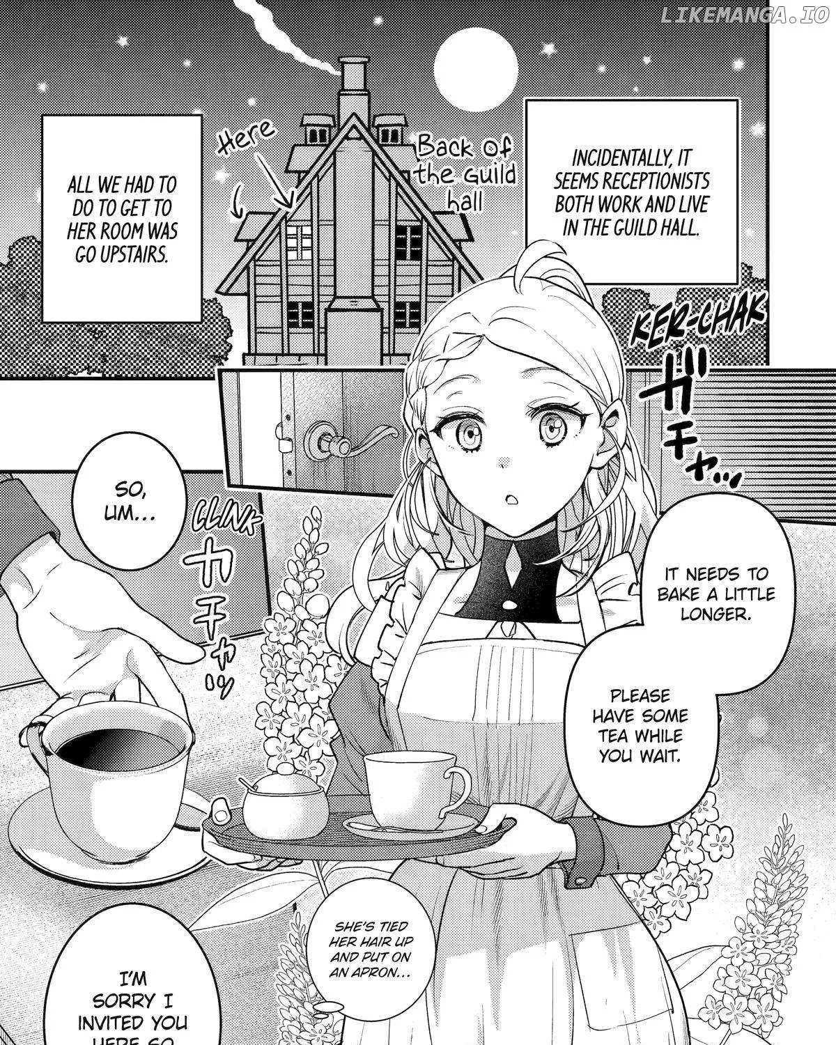 Isekai Tensei de Kenja ni Natte Boukensha Seikatsu Zinmanga X Chapter 31 Page 77