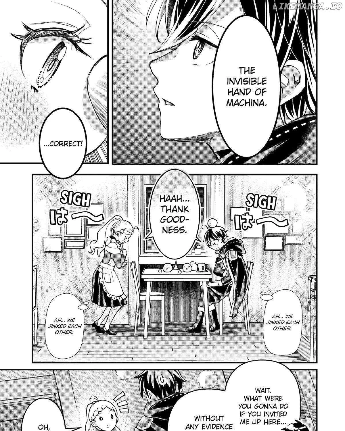 Isekai Tensei de Kenja ni Natte Boukensha Seikatsu Zinmanga X Chapter 31 Page 81