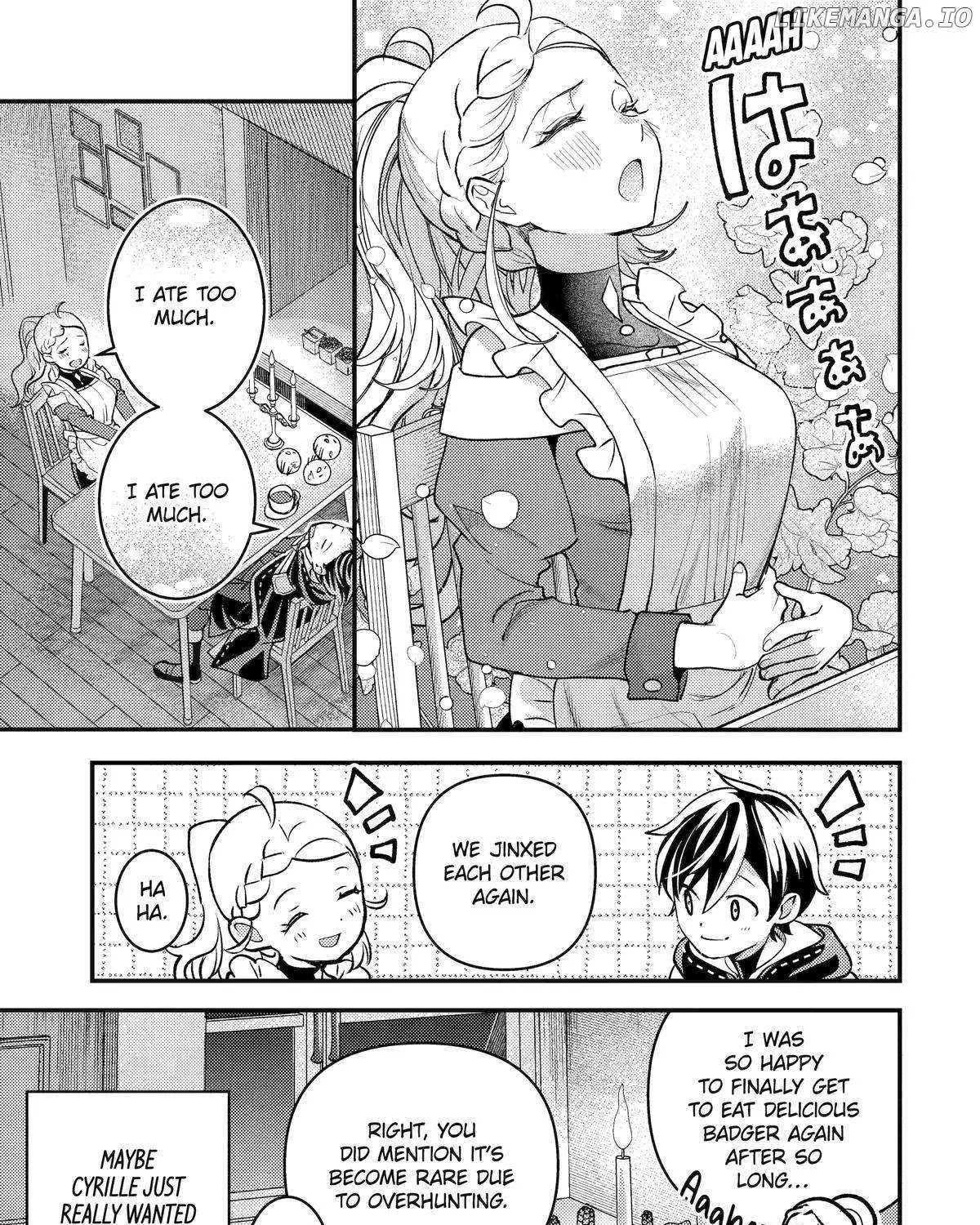 Isekai Tensei de Kenja ni Natte Boukensha Seikatsu Zinmanga X Chapter 31 Page 93