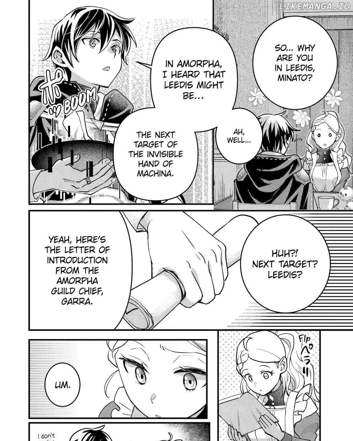 Isekai Tensei de Kenja ni Natte Boukensha Seikatsu Zinmanga X Chapter 31 Page 95