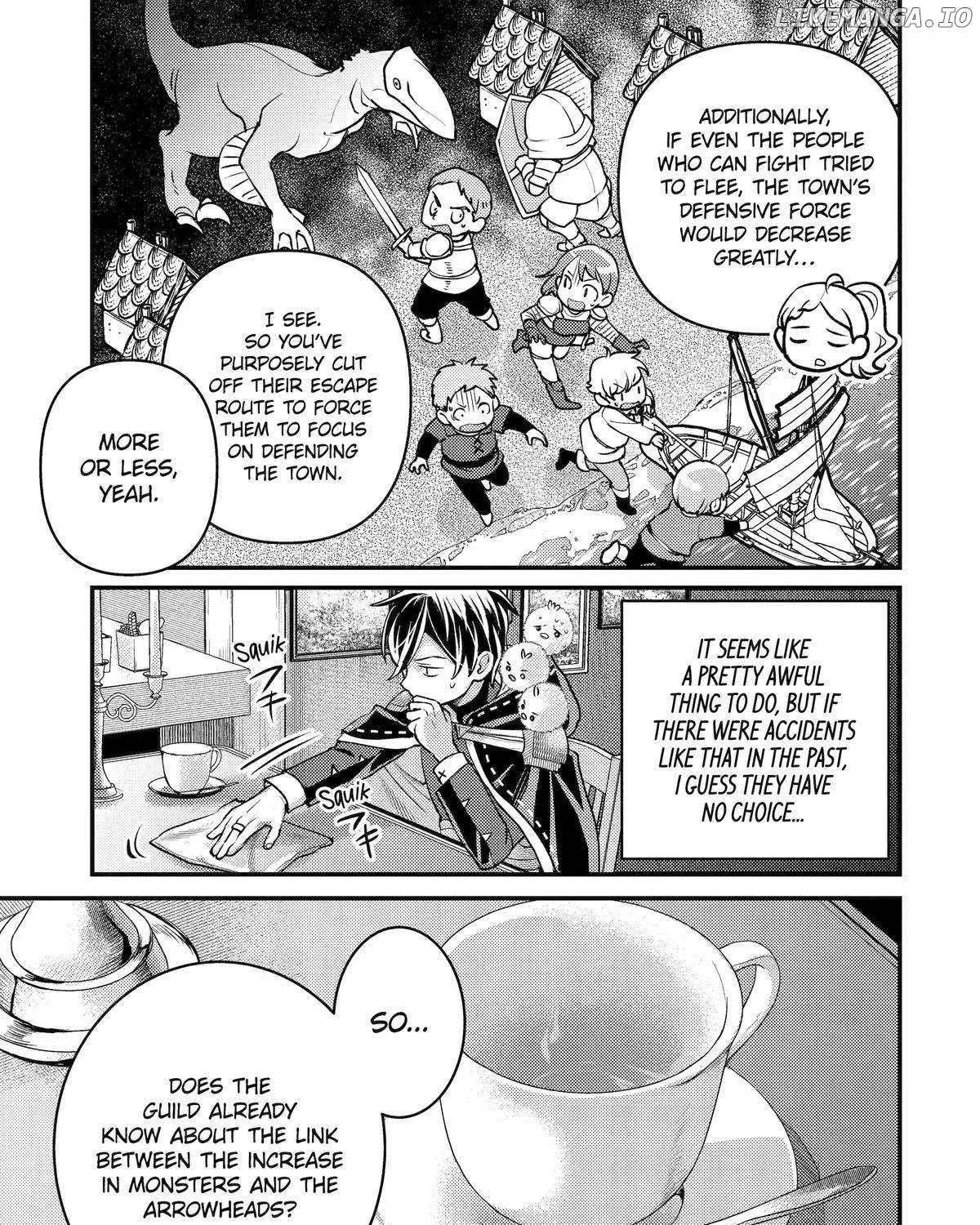 Isekai Tensei de Kenja ni Natte Boukensha Seikatsu Zinmanga X Chapter 31 Page 105