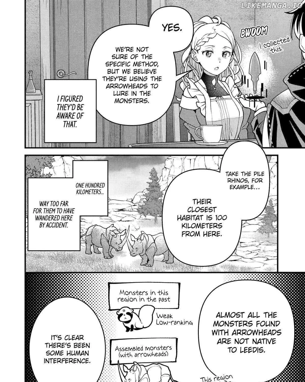 Isekai Tensei de Kenja ni Natte Boukensha Seikatsu Zinmanga X Chapter 31 Page 107