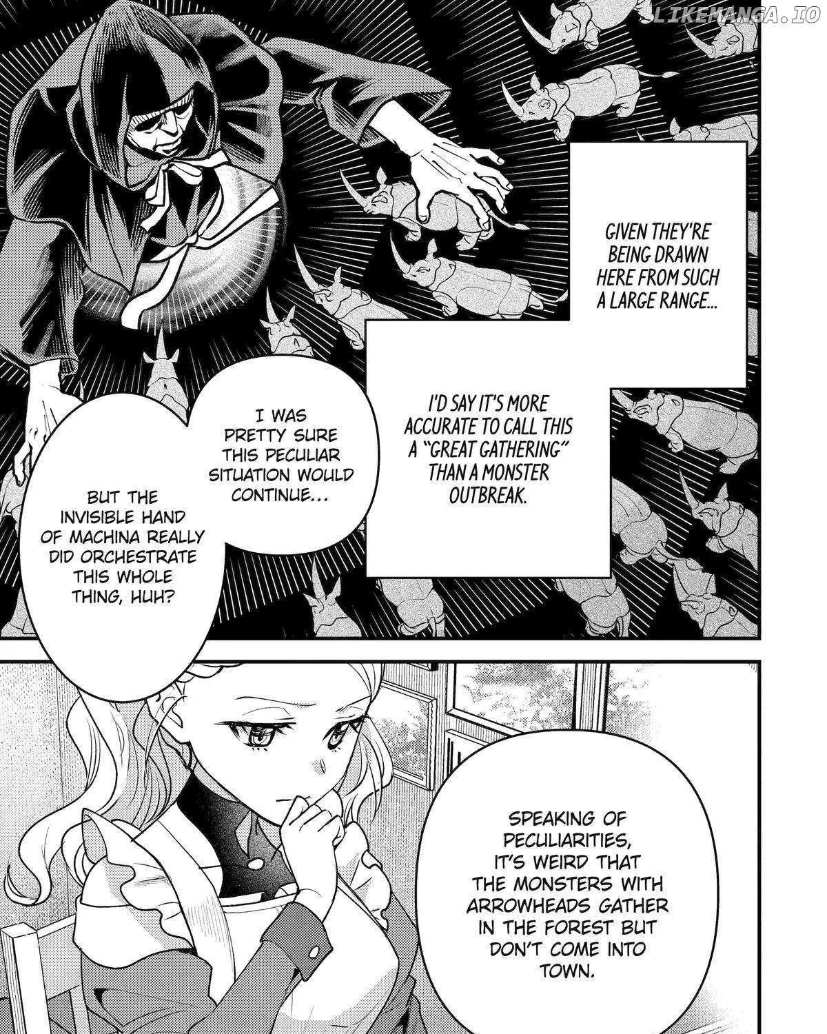 Isekai Tensei de Kenja ni Natte Boukensha Seikatsu Zinmanga X Chapter 31 Page 109