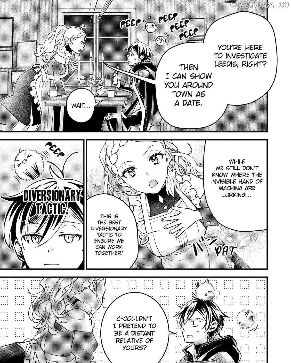 Isekai Tensei de Kenja ni Natte Boukensha Seikatsu Zinmanga X Chapter 31 Page 117
