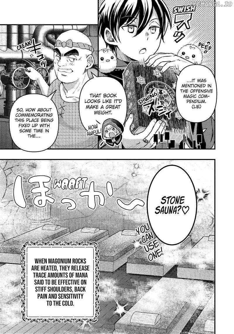 Isekai Tensei de Kenja ni Natte Boukensha Seikatsu Zinmanga X Chapter 29 Page 4
