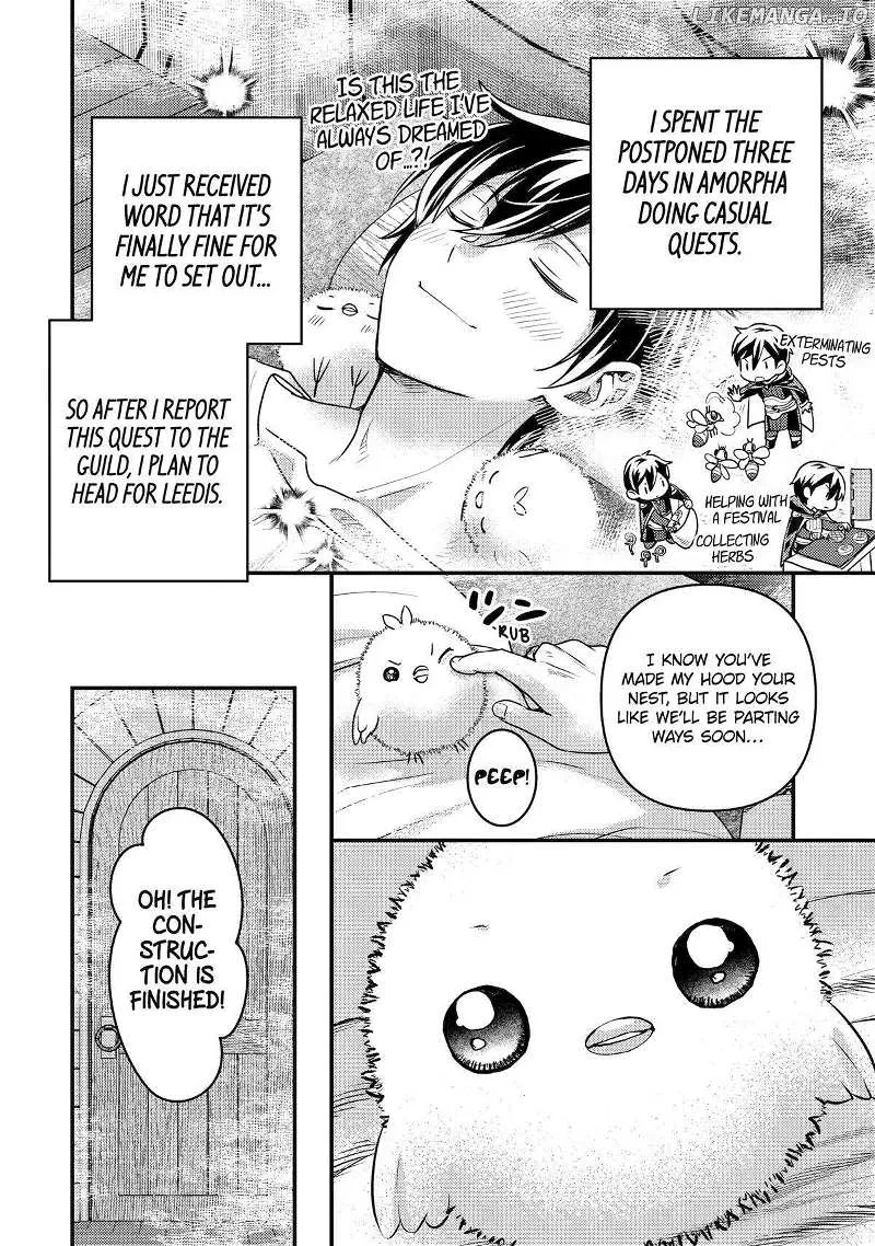 Isekai Tensei de Kenja ni Natte Boukensha Seikatsu Zinmanga X Chapter 29 Page 7