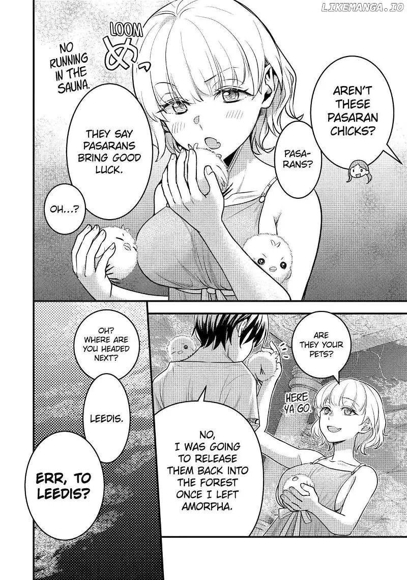 Isekai Tensei de Kenja ni Natte Boukensha Seikatsu Zinmanga X Chapter 29 Page 11