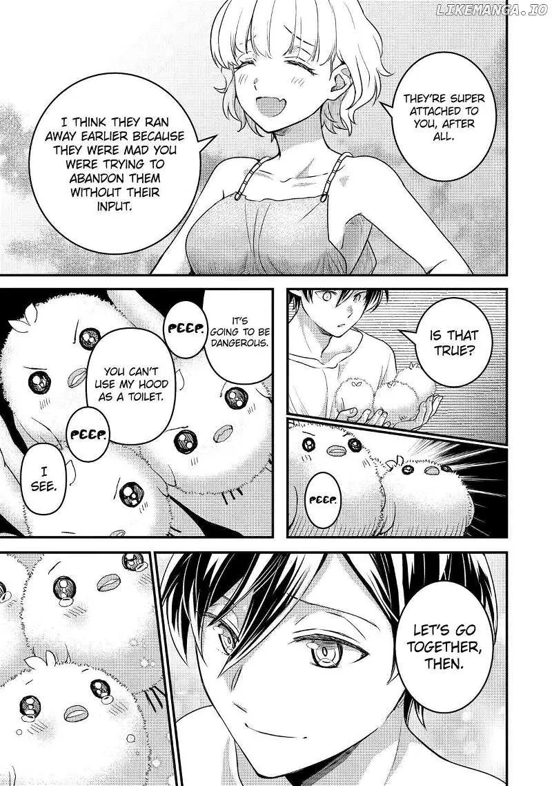 Isekai Tensei de Kenja ni Natte Boukensha Seikatsu Zinmanga X Chapter 29 Page 14
