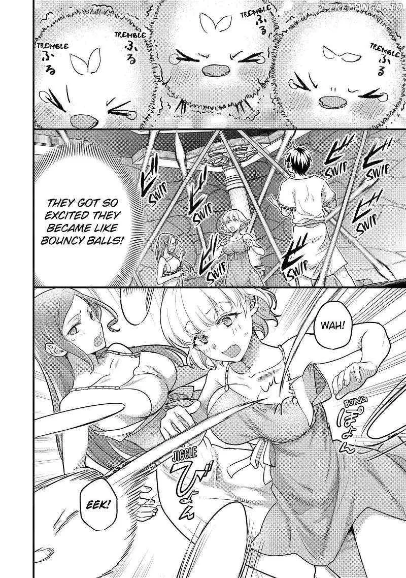 Isekai Tensei de Kenja ni Natte Boukensha Seikatsu Zinmanga X Chapter 29 Page 15