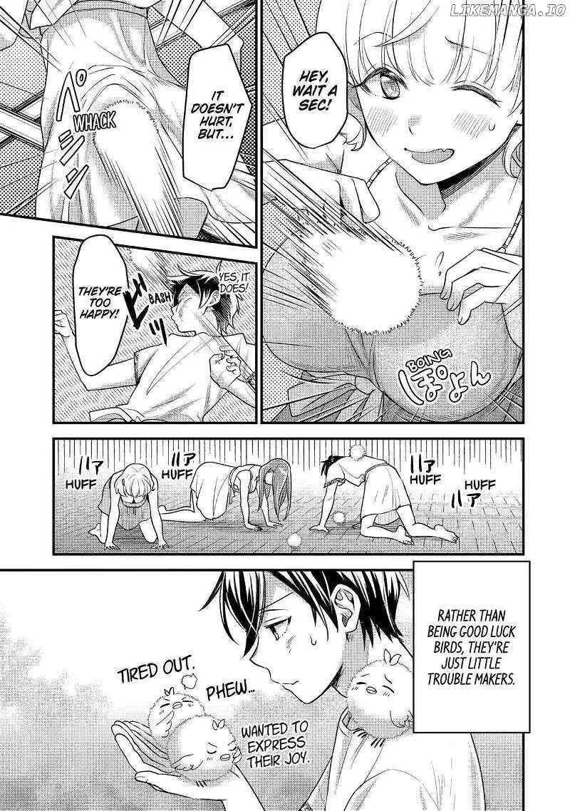 Isekai Tensei de Kenja ni Natte Boukensha Seikatsu Zinmanga X Chapter 29 Page 16