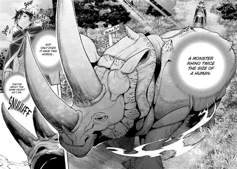 Isekai Tensei de Kenja ni Natte Boukensha Seikatsu Zinmanga X Chapter 29 Page 19