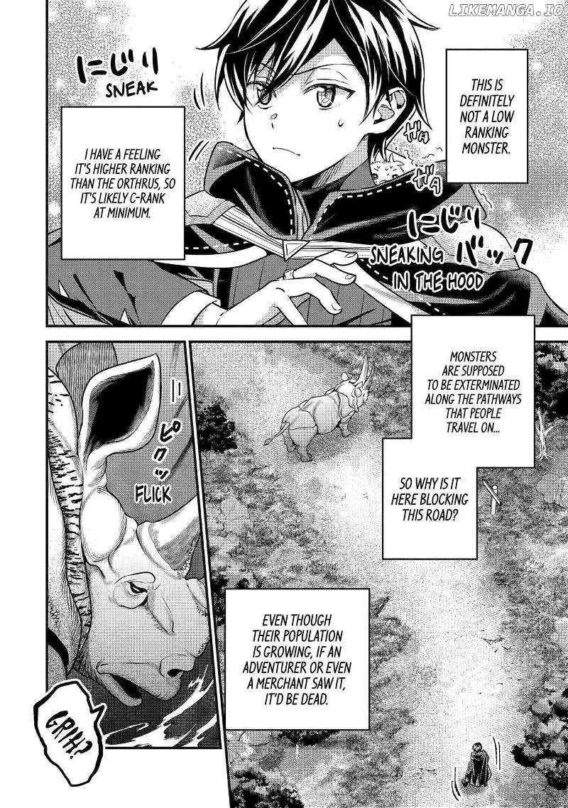 Isekai Tensei de Kenja ni Natte Boukensha Seikatsu Zinmanga X Chapter 29 Page 20