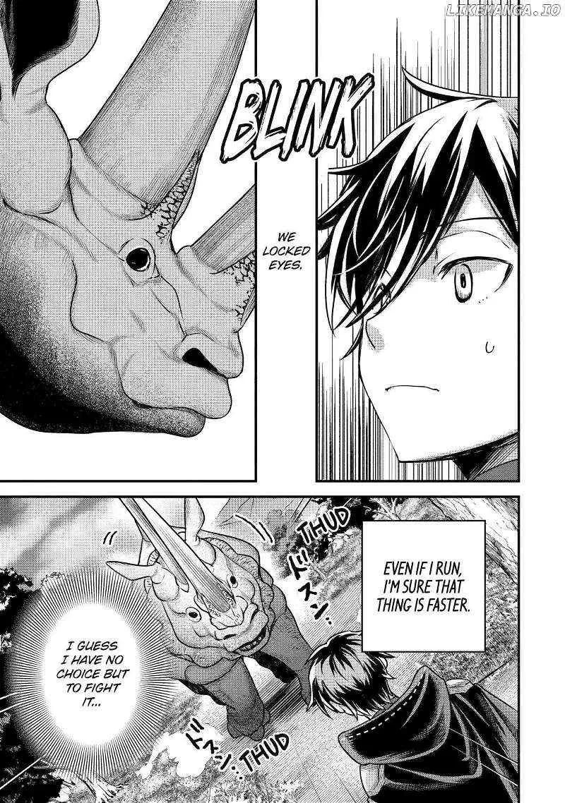 Isekai Tensei de Kenja ni Natte Boukensha Seikatsu Zinmanga X Chapter 29 Page 21