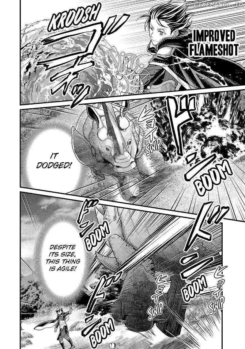 Isekai Tensei de Kenja ni Natte Boukensha Seikatsu Zinmanga X Chapter 29 Page 22