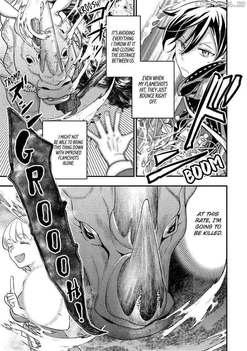 Isekai Tensei de Kenja ni Natte Boukensha Seikatsu Zinmanga X Chapter 29 Page 23