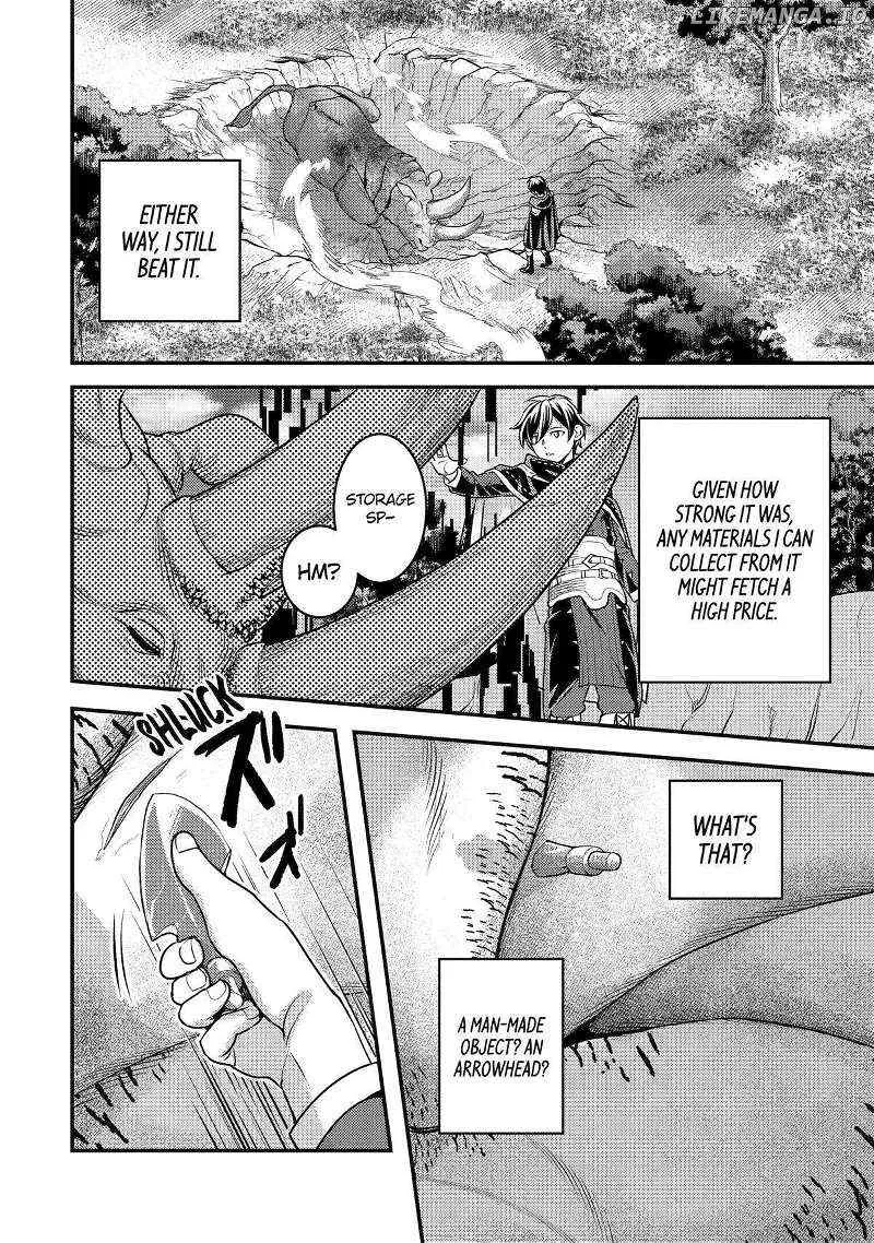 Isekai Tensei de Kenja ni Natte Boukensha Seikatsu Zinmanga X Chapter 29 Page 27