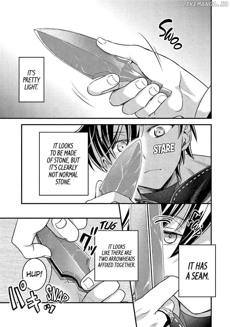Isekai Tensei de Kenja ni Natte Boukensha Seikatsu Zinmanga X Chapter 29 Page 28