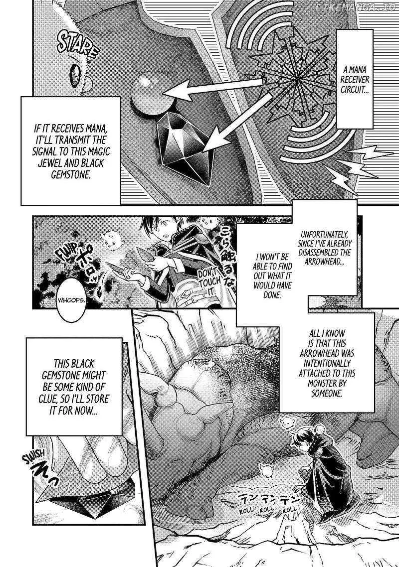 Isekai Tensei de Kenja ni Natte Boukensha Seikatsu Zinmanga X Chapter 29 Page 31
