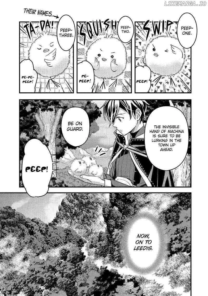 Isekai Tensei de Kenja ni Natte Boukensha Seikatsu Zinmanga X Chapter 29 Page 32
