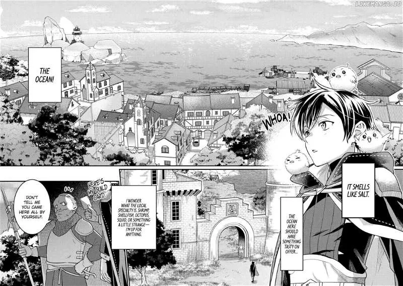 Isekai Tensei de Kenja ni Natte Boukensha Seikatsu Zinmanga X Chapter 29 Page 33