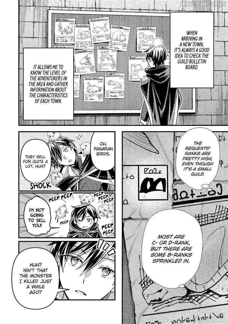 Isekai Tensei de Kenja ni Natte Boukensha Seikatsu Zinmanga X Chapter 29 Page 38