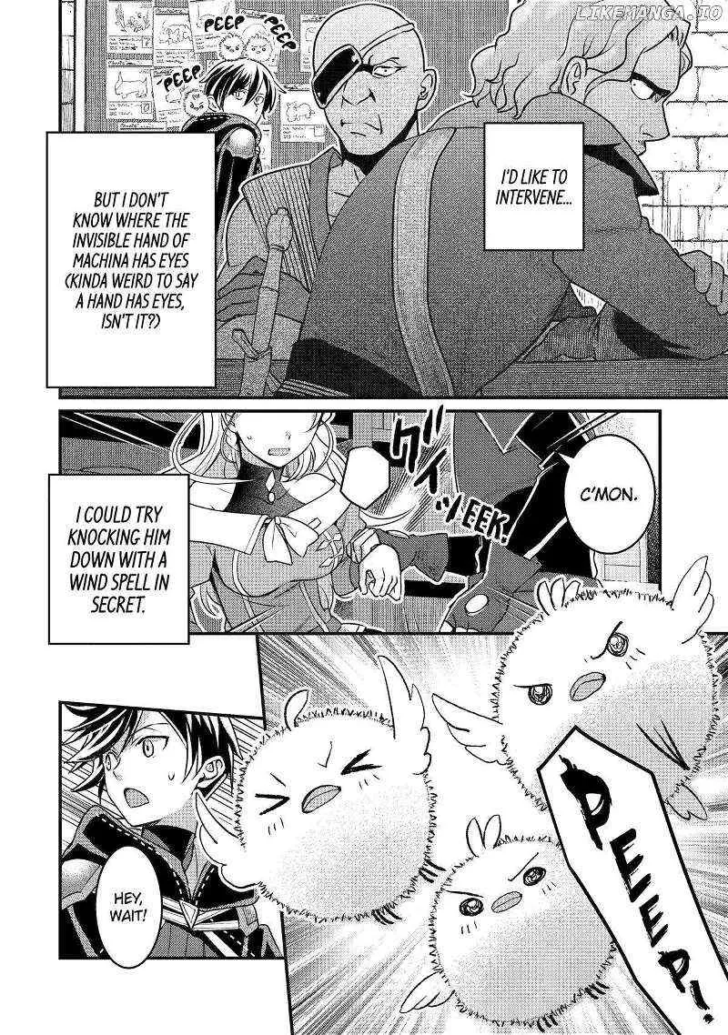 Isekai Tensei de Kenja ni Natte Boukensha Seikatsu Zinmanga X Chapter 29 Page 40