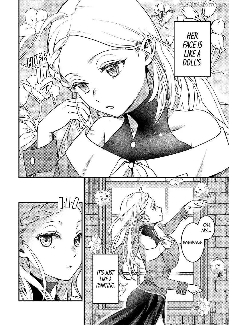 Isekai Tensei de Kenja ni Natte Boukensha Seikatsu Zinmanga X Chapter 29 Page 42