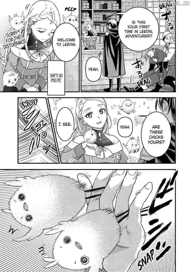 Isekai Tensei de Kenja ni Natte Boukensha Seikatsu Zinmanga X Chapter 29 Page 43