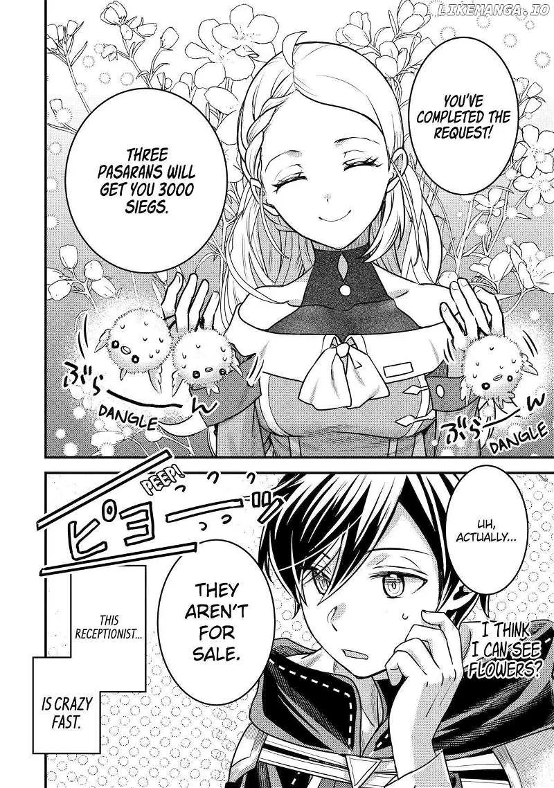 Isekai Tensei de Kenja ni Natte Boukensha Seikatsu Zinmanga X Chapter 29 Page 44