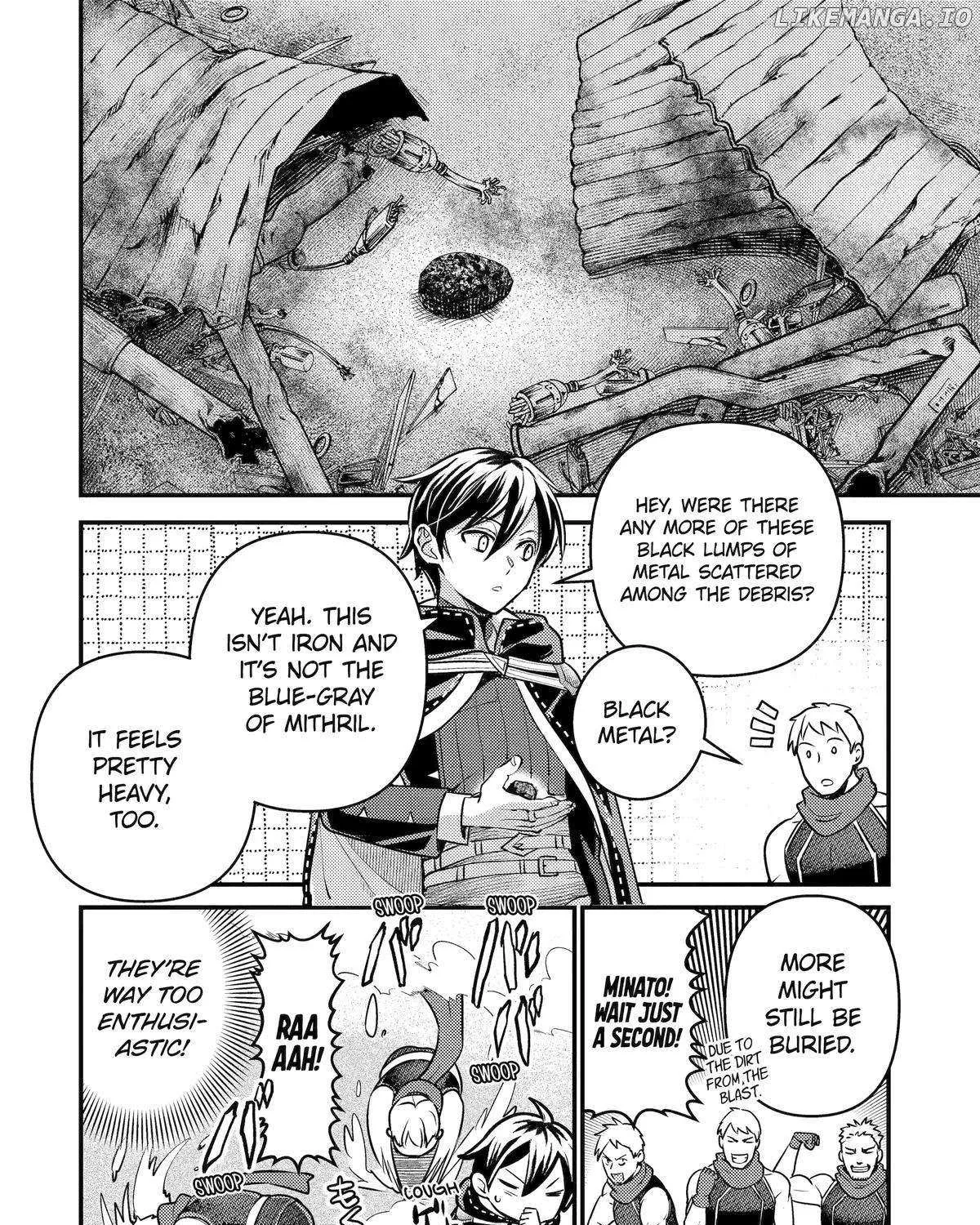 Isekai Tensei de Kenja ni Natte Boukensha Seikatsu Zinmanga X Chapter 28 Page 11