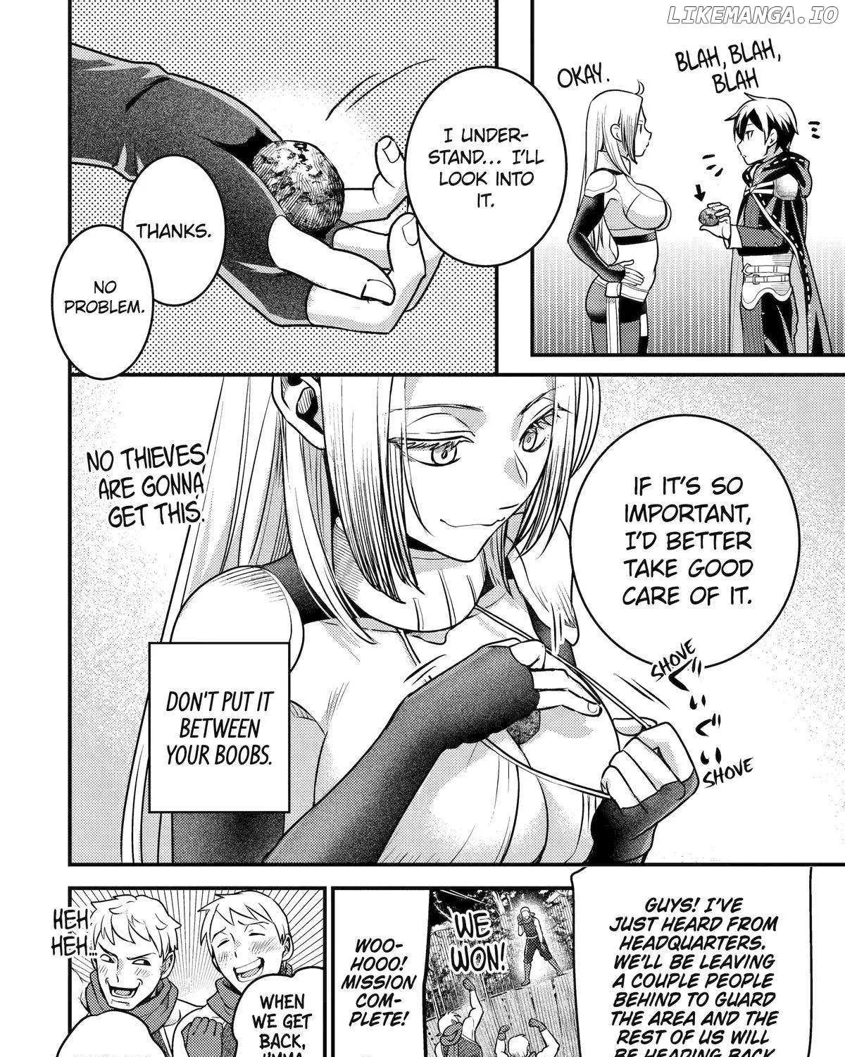 Isekai Tensei de Kenja ni Natte Boukensha Seikatsu Zinmanga X Chapter 28 Page 15