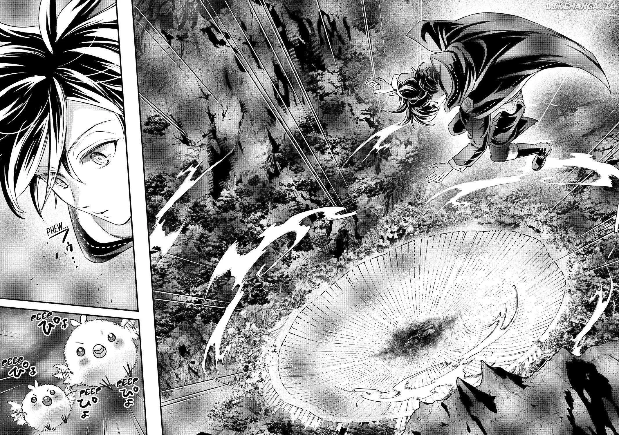 Isekai Tensei de Kenja ni Natte Boukensha Seikatsu Zinmanga X Chapter 27 Page 55