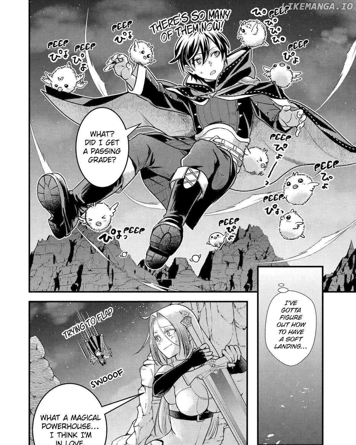 Isekai Tensei de Kenja ni Natte Boukensha Seikatsu Zinmanga X Chapter 27 Page 57