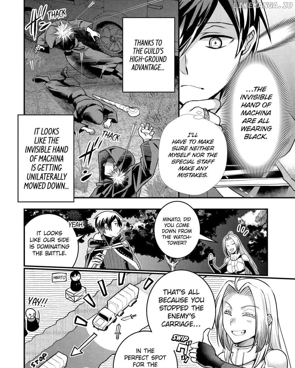 Isekai Tensei de Kenja ni Natte Boukensha Seikatsu Zinmanga X Chapter 26 Page 5