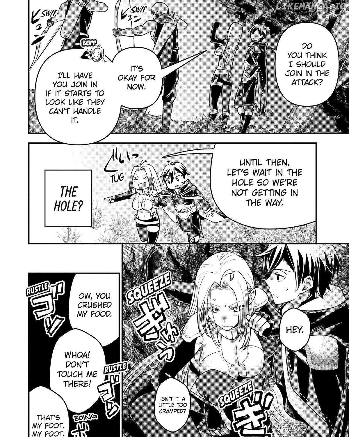 Isekai Tensei de Kenja ni Natte Boukensha Seikatsu Zinmanga X Chapter 26 Page 9