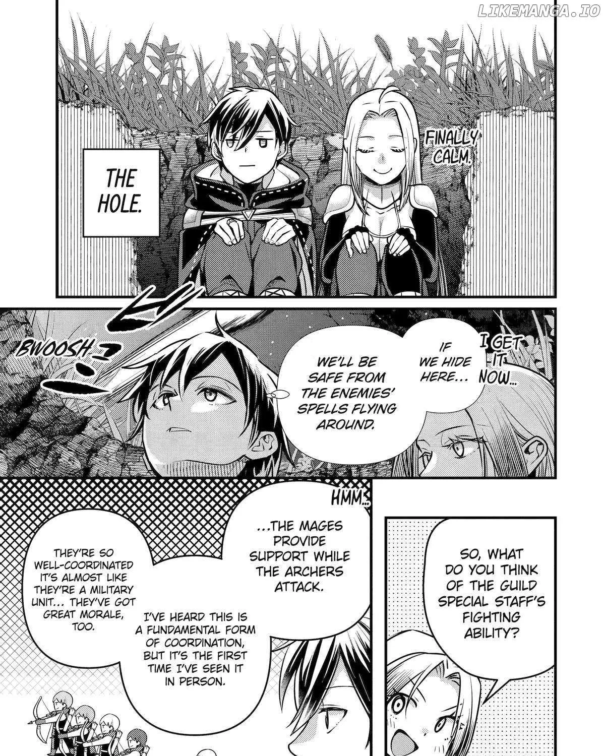 Isekai Tensei de Kenja ni Natte Boukensha Seikatsu Zinmanga X Chapter 26 Page 11
