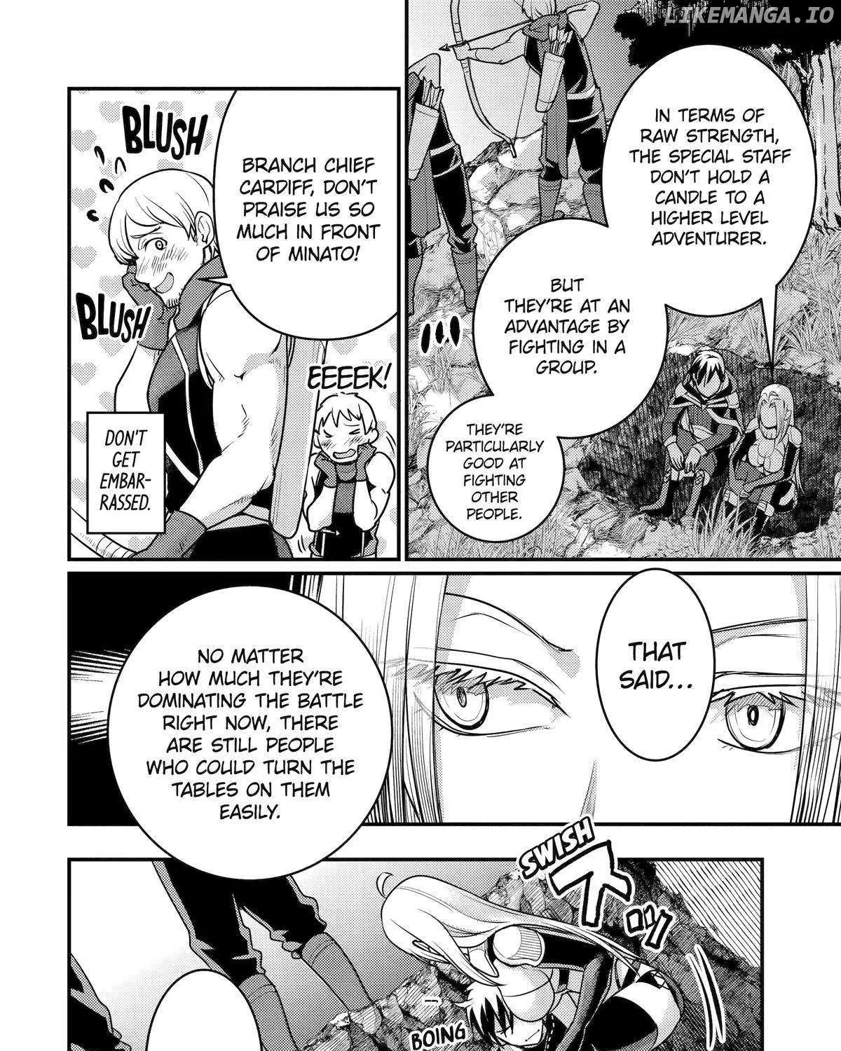 Isekai Tensei de Kenja ni Natte Boukensha Seikatsu Zinmanga X Chapter 26 Page 13