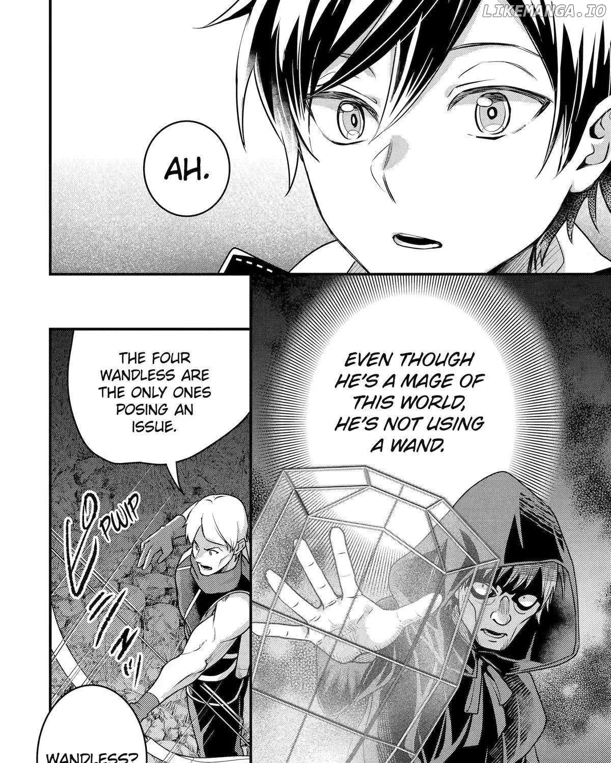 Isekai Tensei de Kenja ni Natte Boukensha Seikatsu Zinmanga X Chapter 26 Page 17