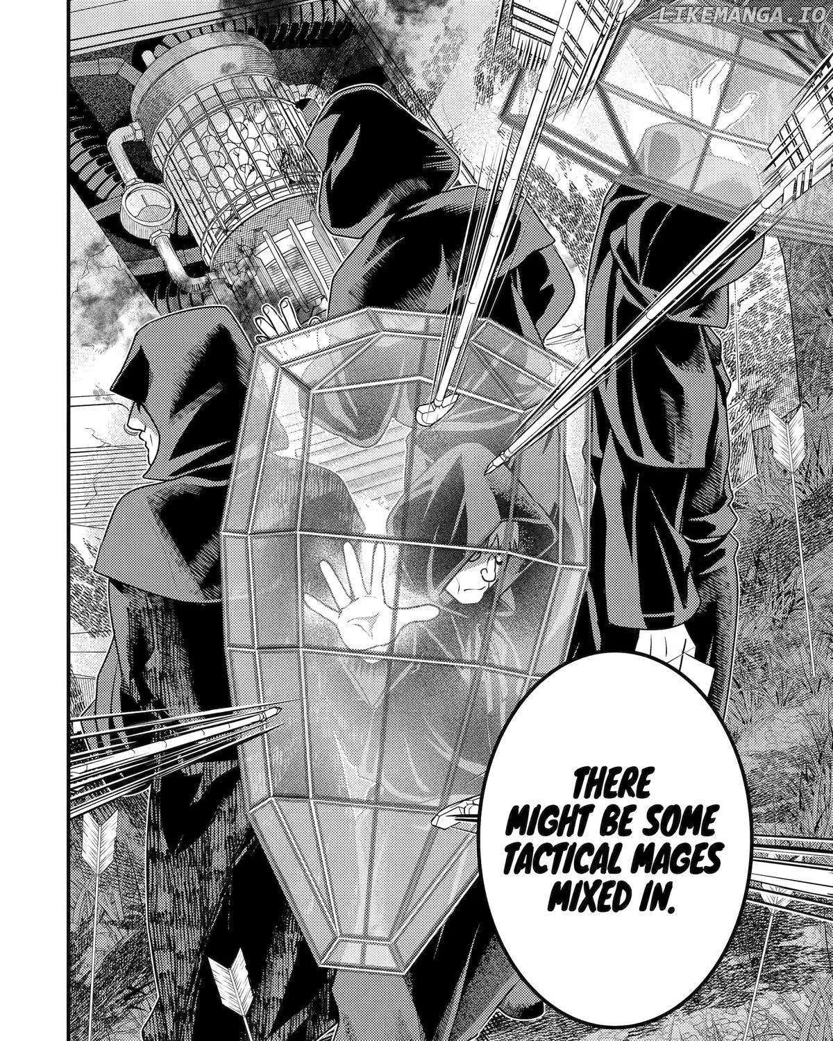 Isekai Tensei de Kenja ni Natte Boukensha Seikatsu Zinmanga X Chapter 26 Page 21