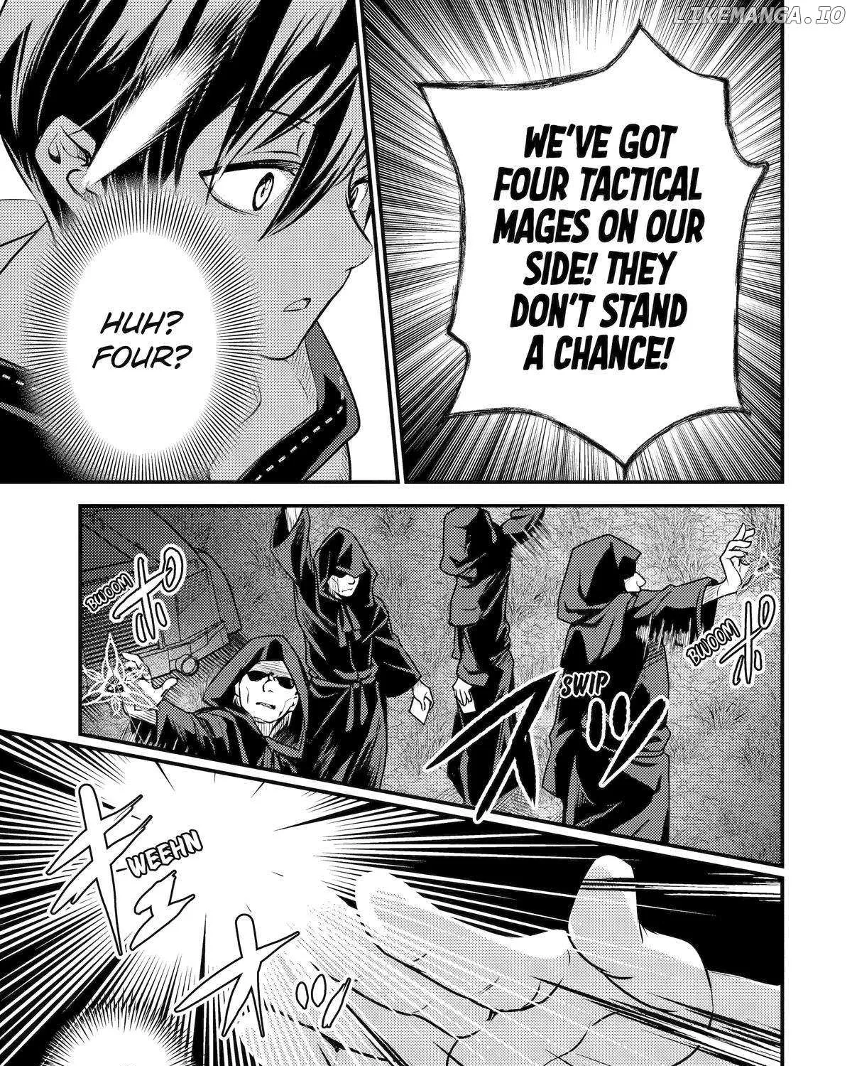 Isekai Tensei de Kenja ni Natte Boukensha Seikatsu Zinmanga X Chapter 26 Page 27