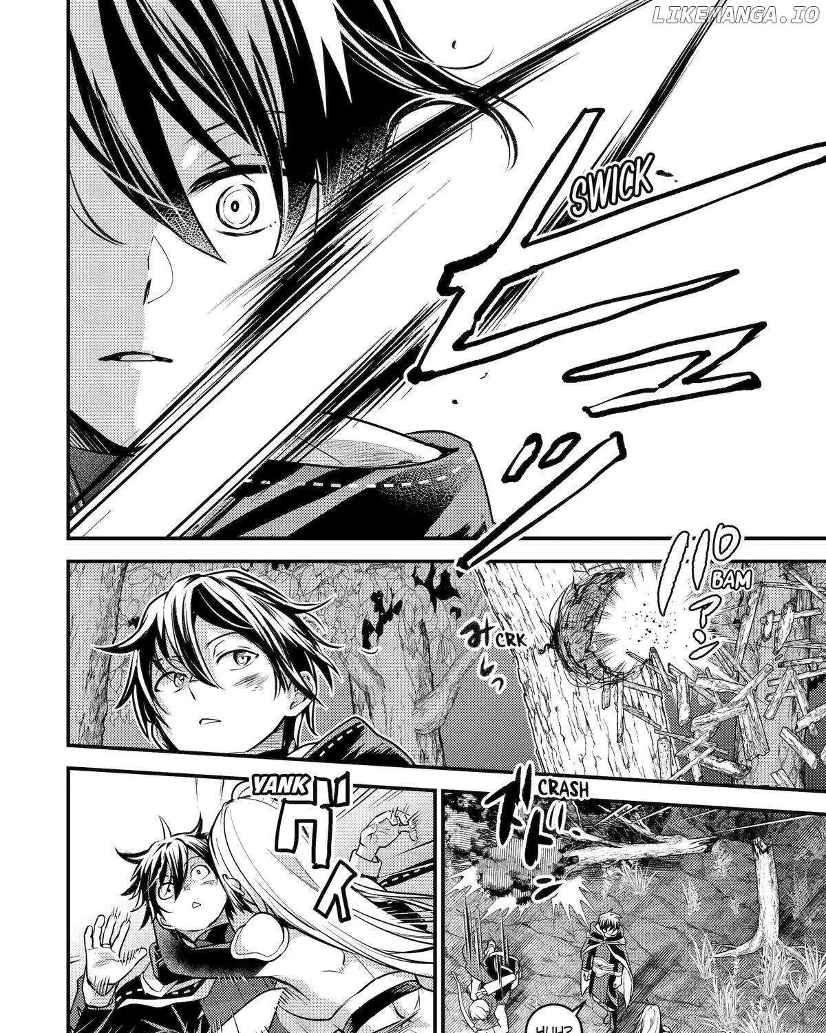 Isekai Tensei de Kenja ni Natte Boukensha Seikatsu Zinmanga X Chapter 26 Page 29