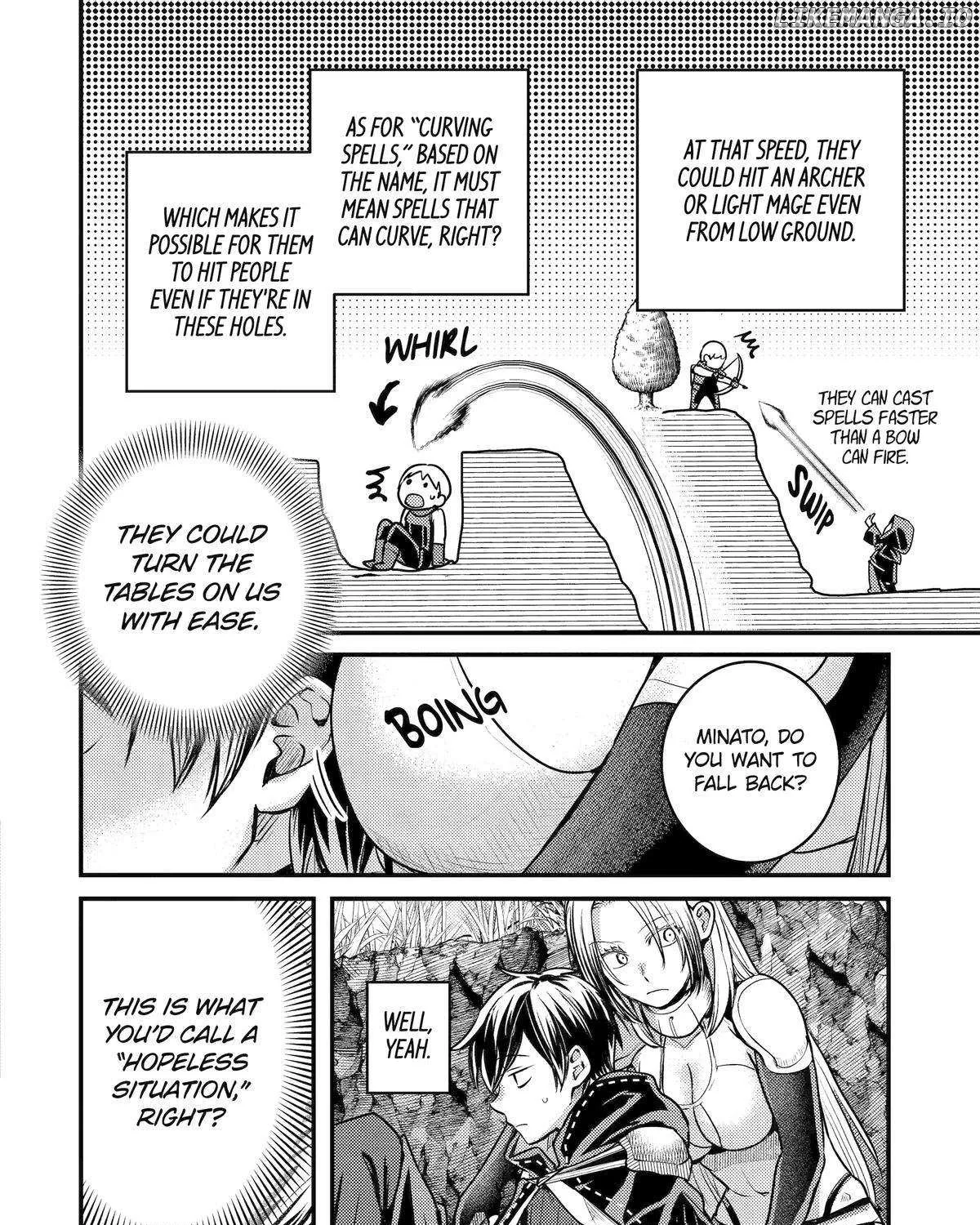 Isekai Tensei de Kenja ni Natte Boukensha Seikatsu Zinmanga X Chapter 26 Page 33