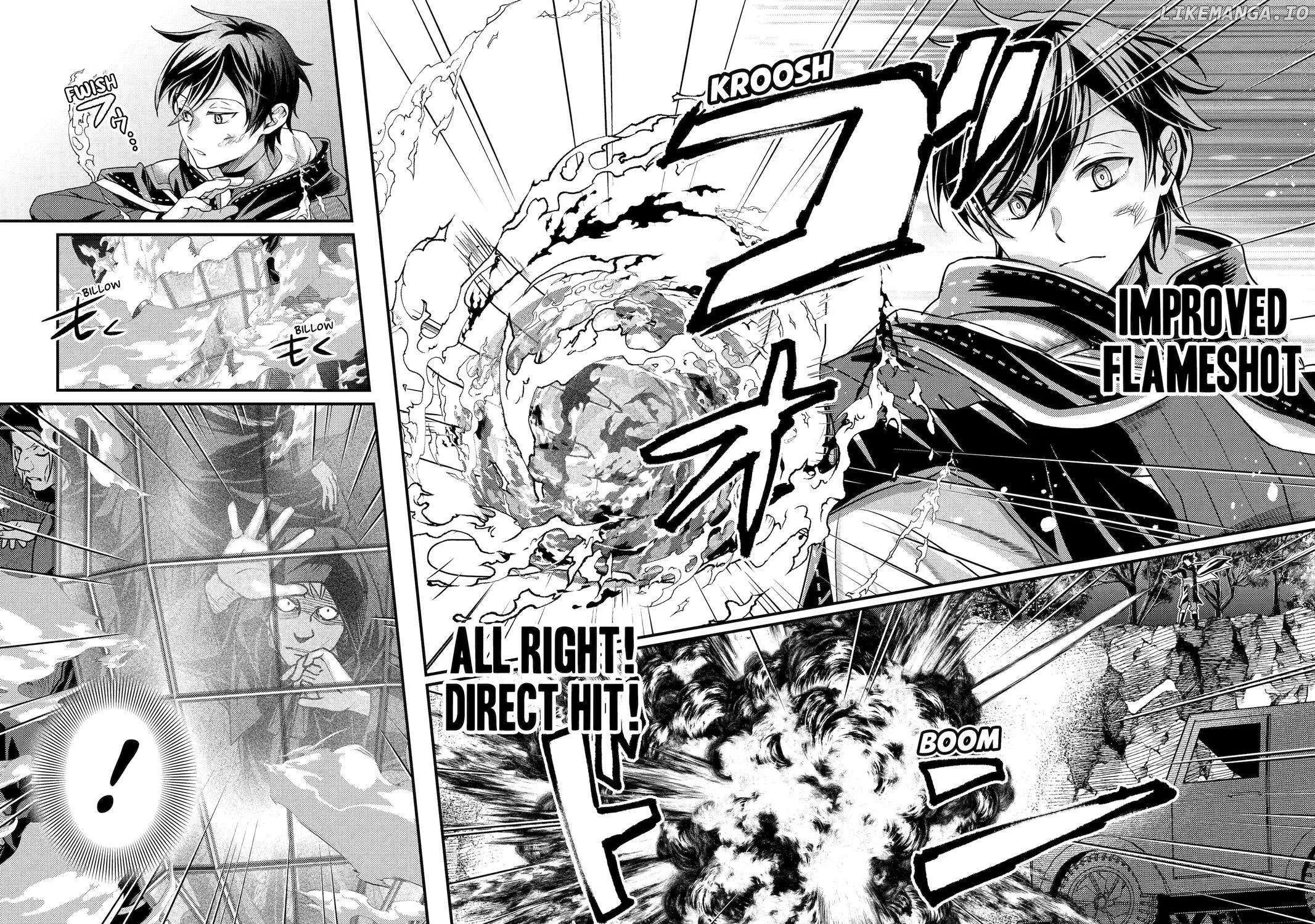 Isekai Tensei de Kenja ni Natte Boukensha Seikatsu Zinmanga X Chapter 26 Page 37