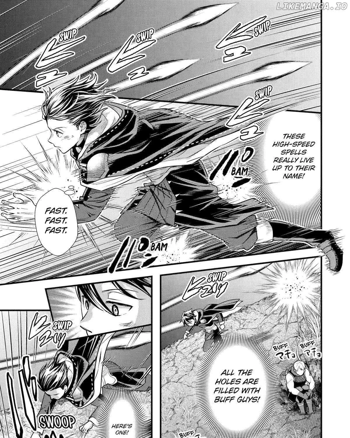 Isekai Tensei de Kenja ni Natte Boukensha Seikatsu Zinmanga X Chapter 26 Page 41