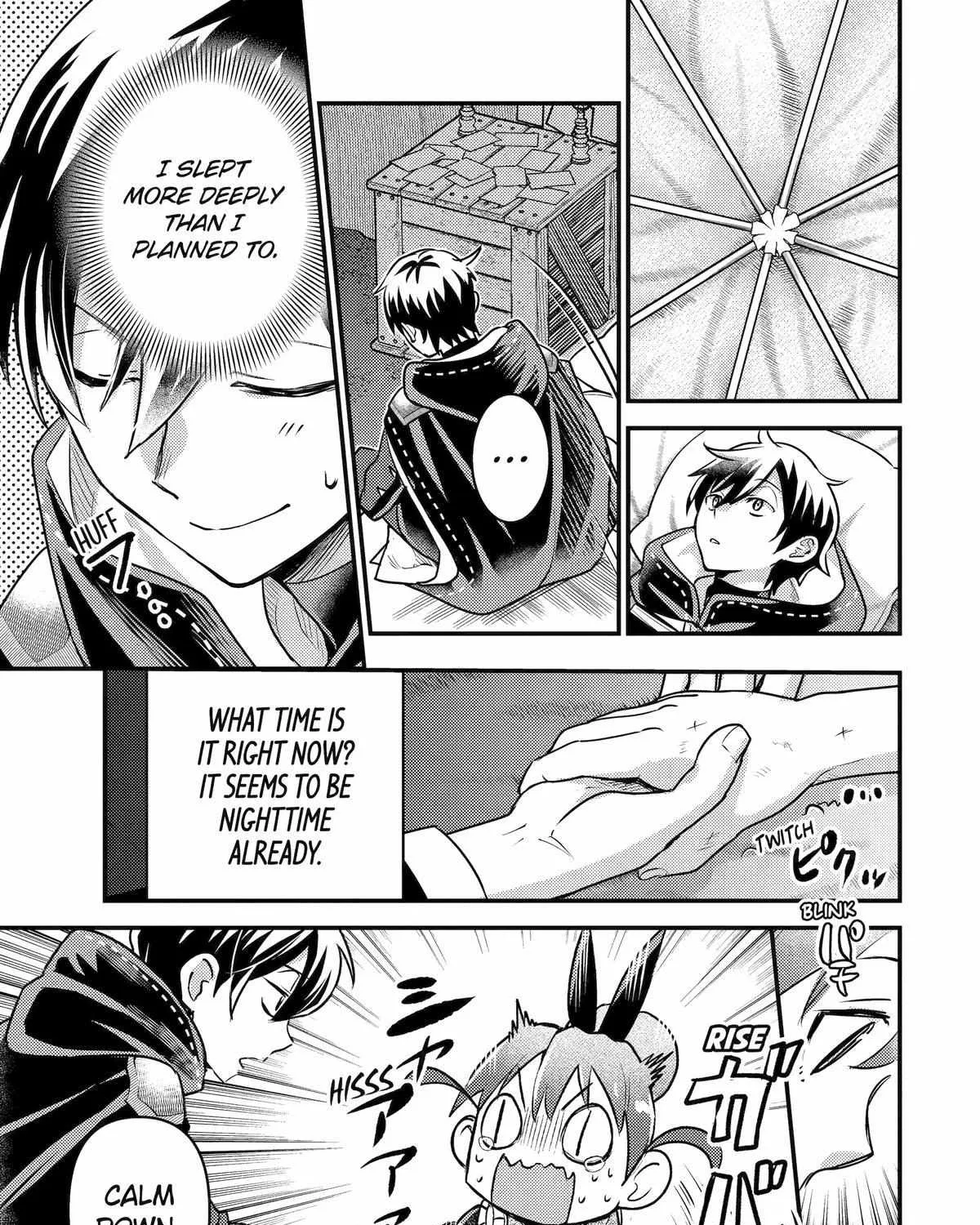 Isekai Tensei de Kenja ni Natte Boukensha Seikatsu Zinmanga X Chapter 25 Page 57